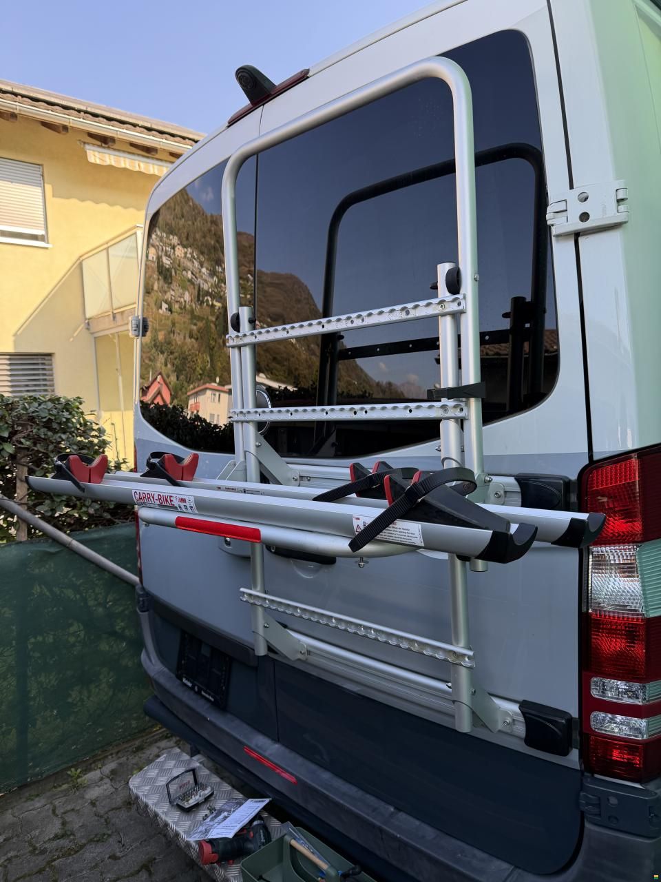 Walter 4x4 expedition