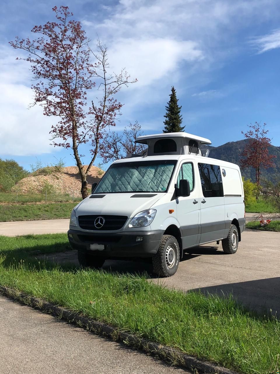 Walter 4x4 expedition