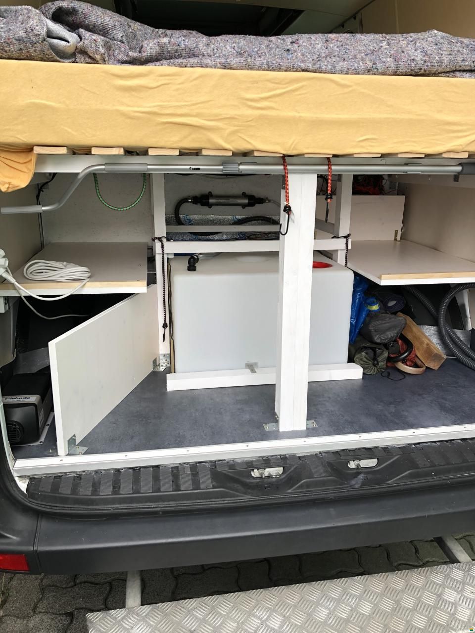 Walter 4x4 expedition