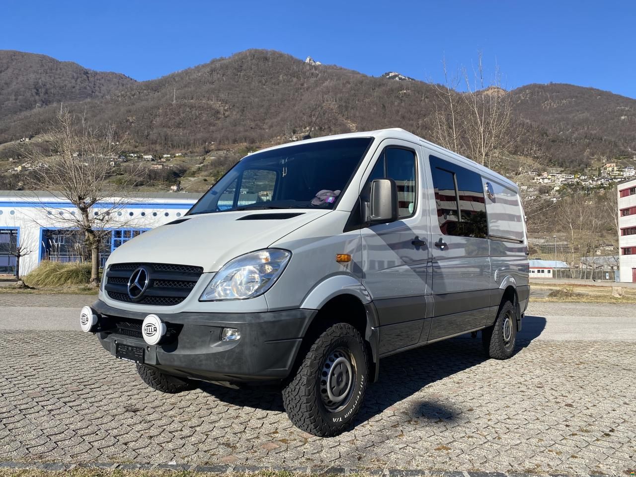 Walter 4x4 expedition