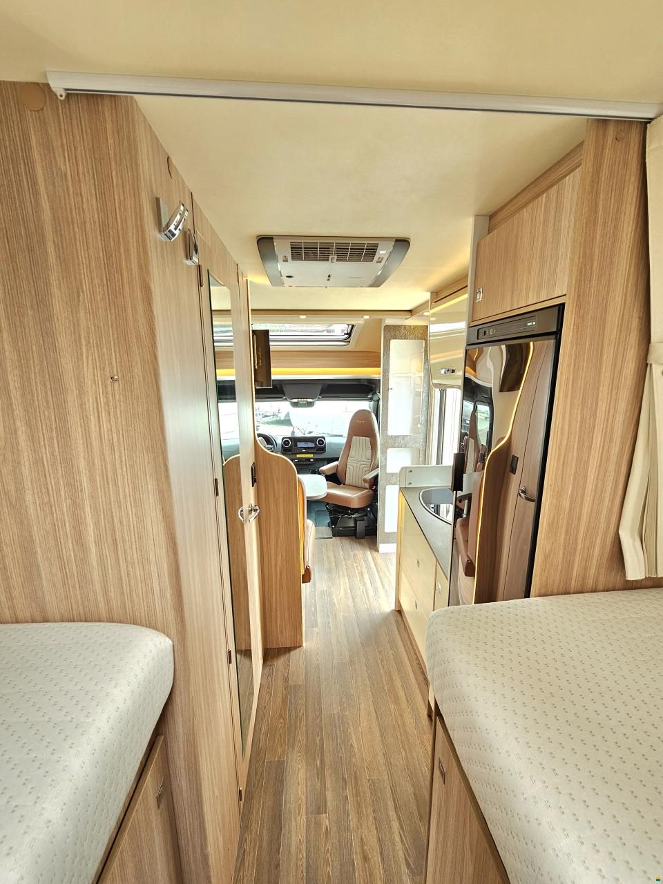 Bürstner Lyseo M Mercedes Benz Automat