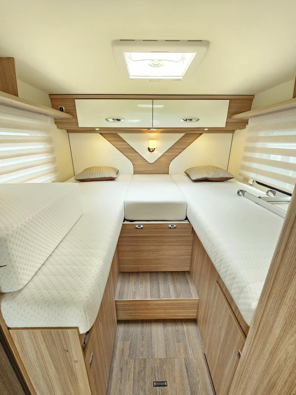 Bürstner Lyseo M Mercedes Benz Automat