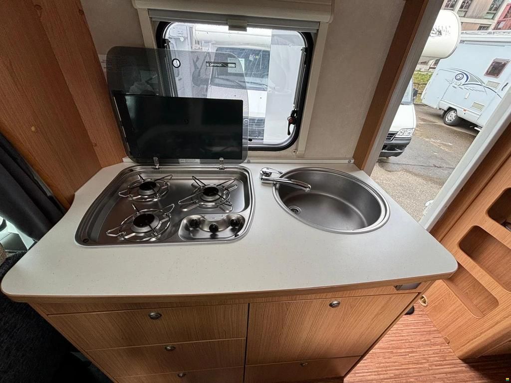 Adria Adriatik A9MGA