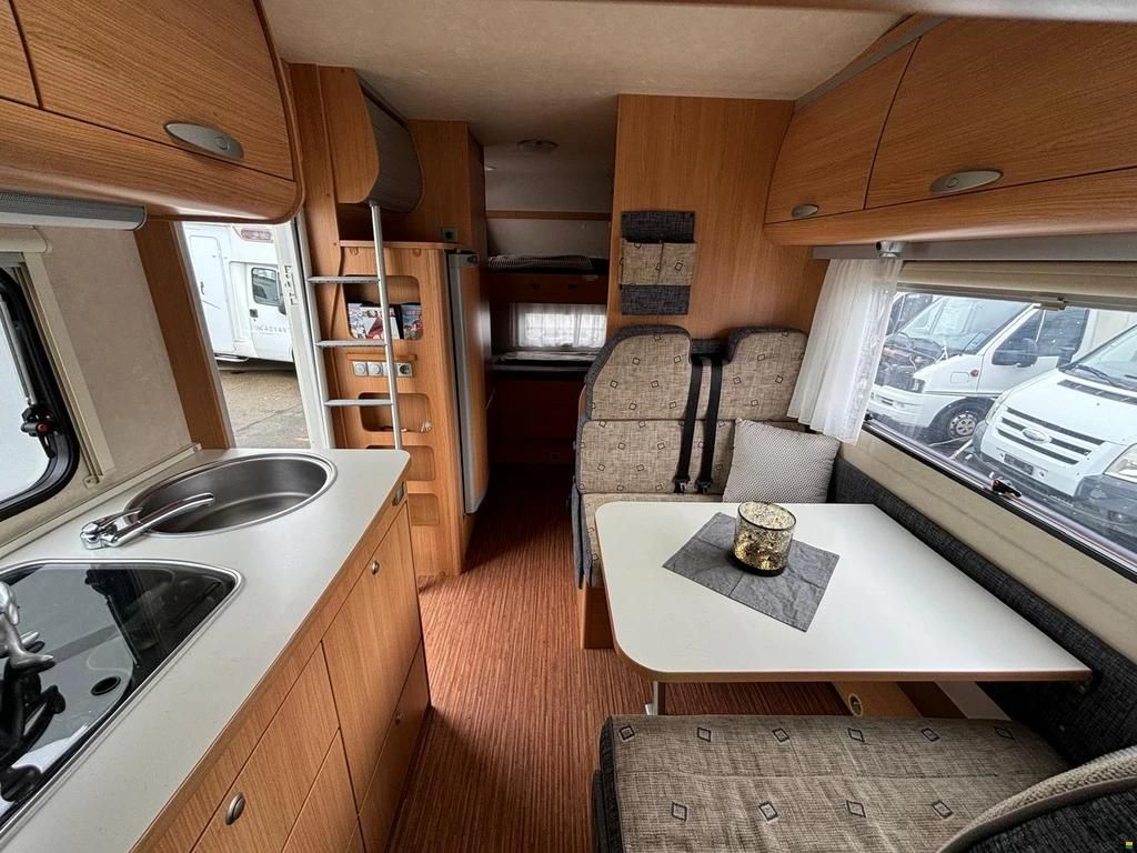 Adria Adriatik A9MGA