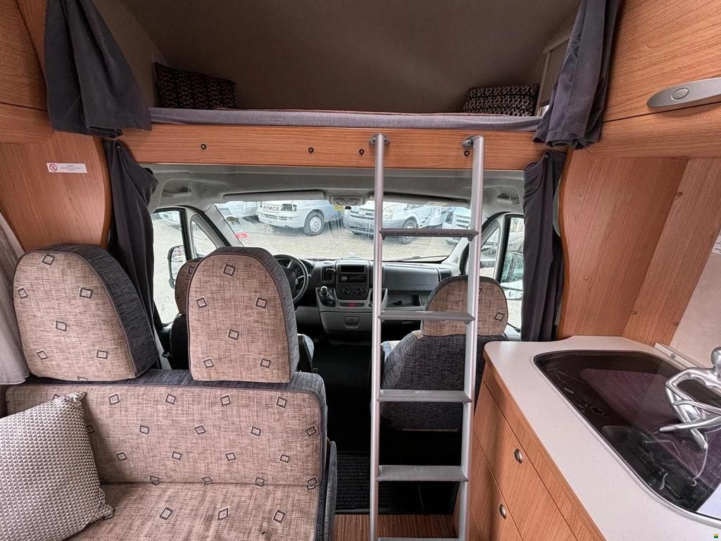 Adria Adriatik A9MGA