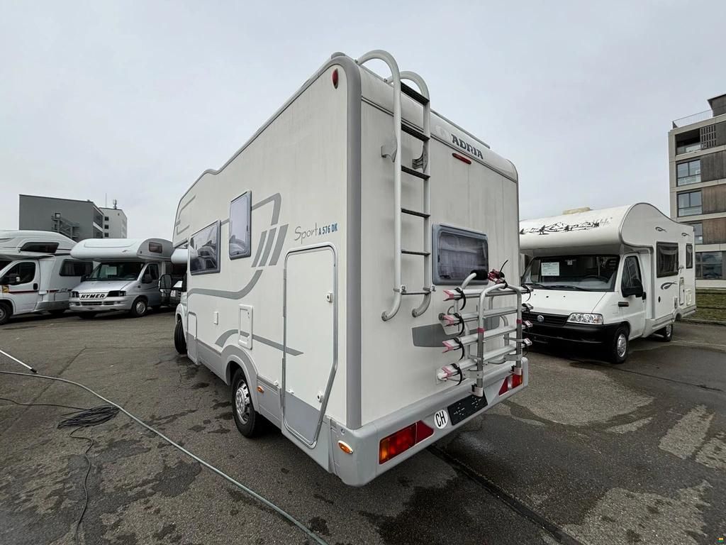 Adria Adriatik A9MGA