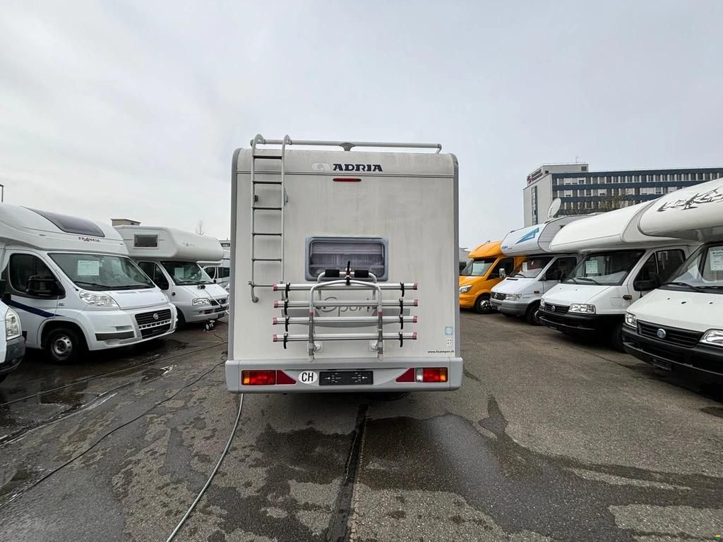 Adria Adriatik A9MGA