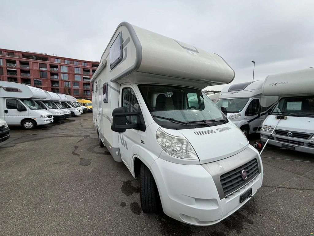 Adria Adriatik A9MGA