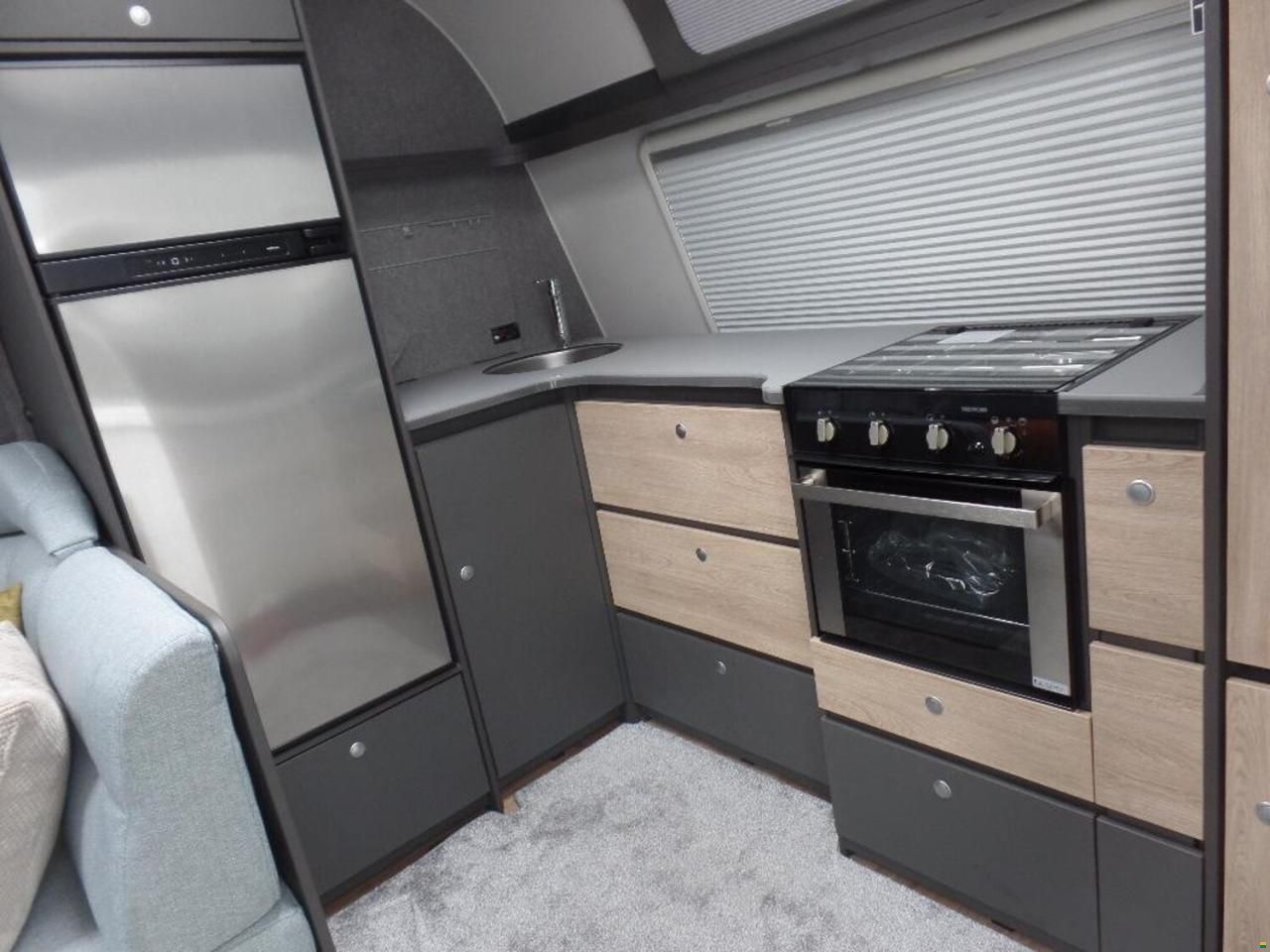 Dethleffs Beduin Scandinavia 690 BQT