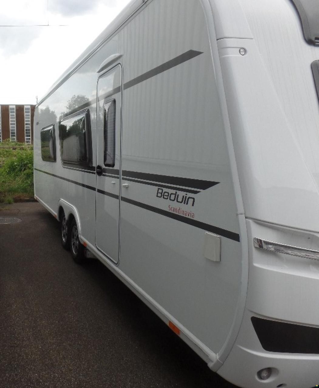 Dethleffs Beduin Scandinavia 690 BQT