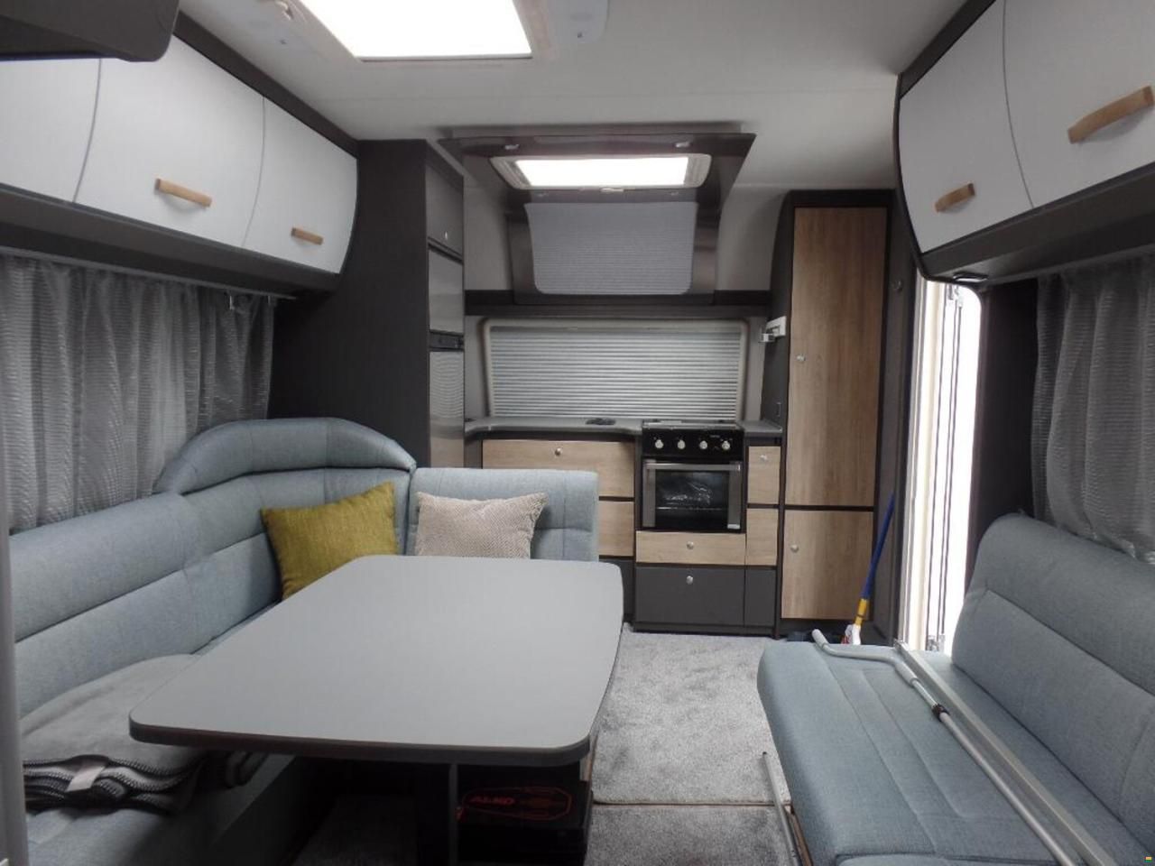 Dethleffs Beduin Scandinavia 690 BQT