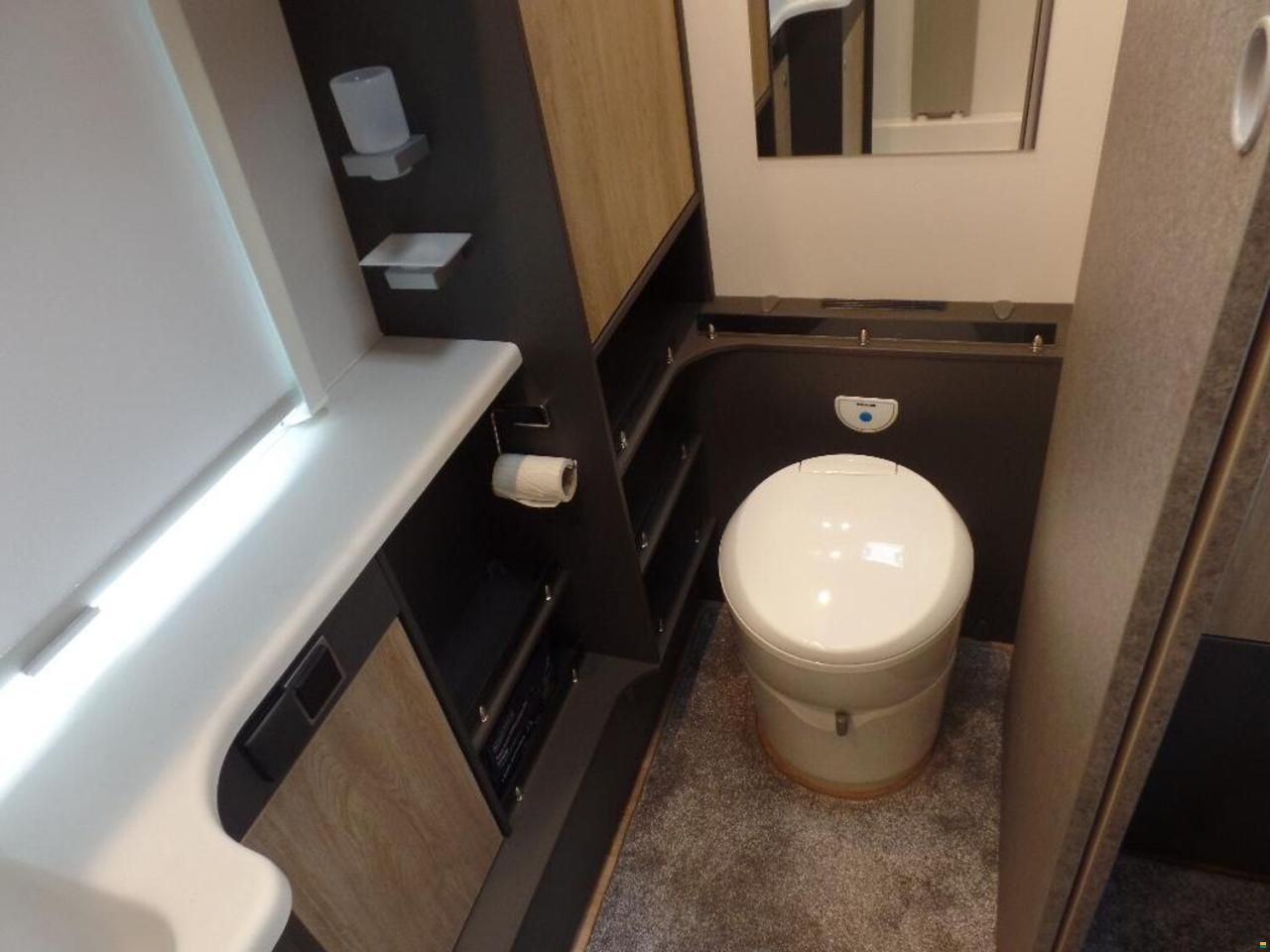 Dethleffs Beduin Scandinavia 690 BQT