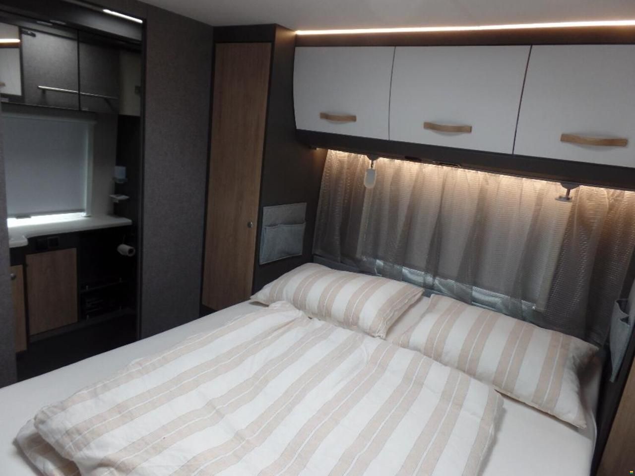 Dethleffs Beduin Scandinavia 690 BQT