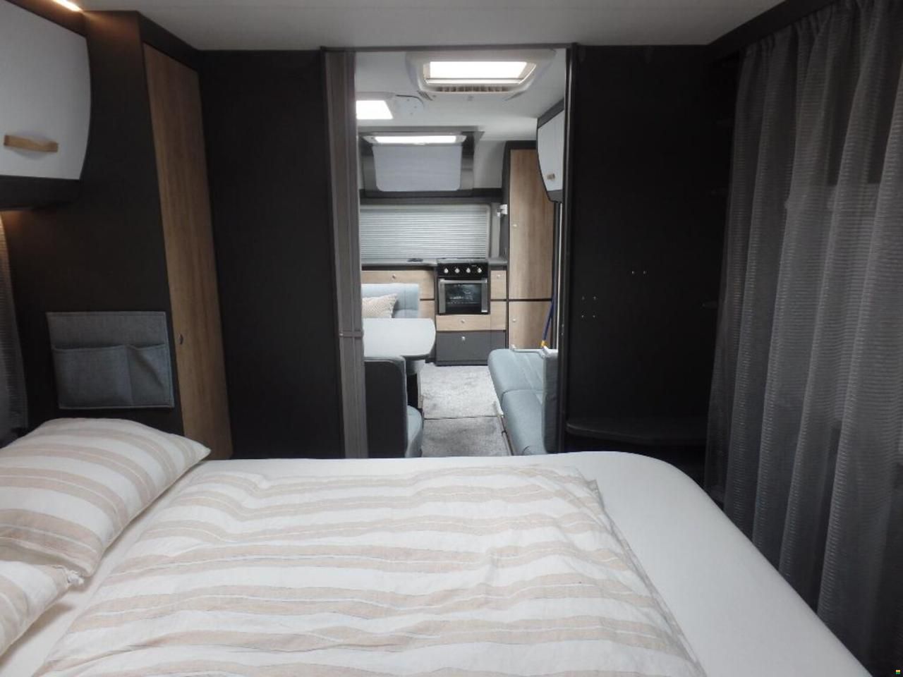 Dethleffs Beduin Scandinavia 690 BQT