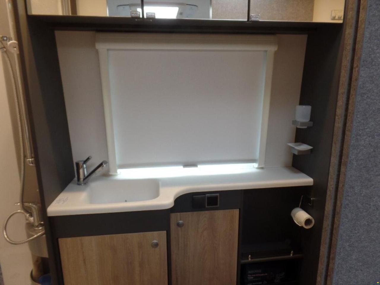 Dethleffs Beduin Scandinavia 690 BQT