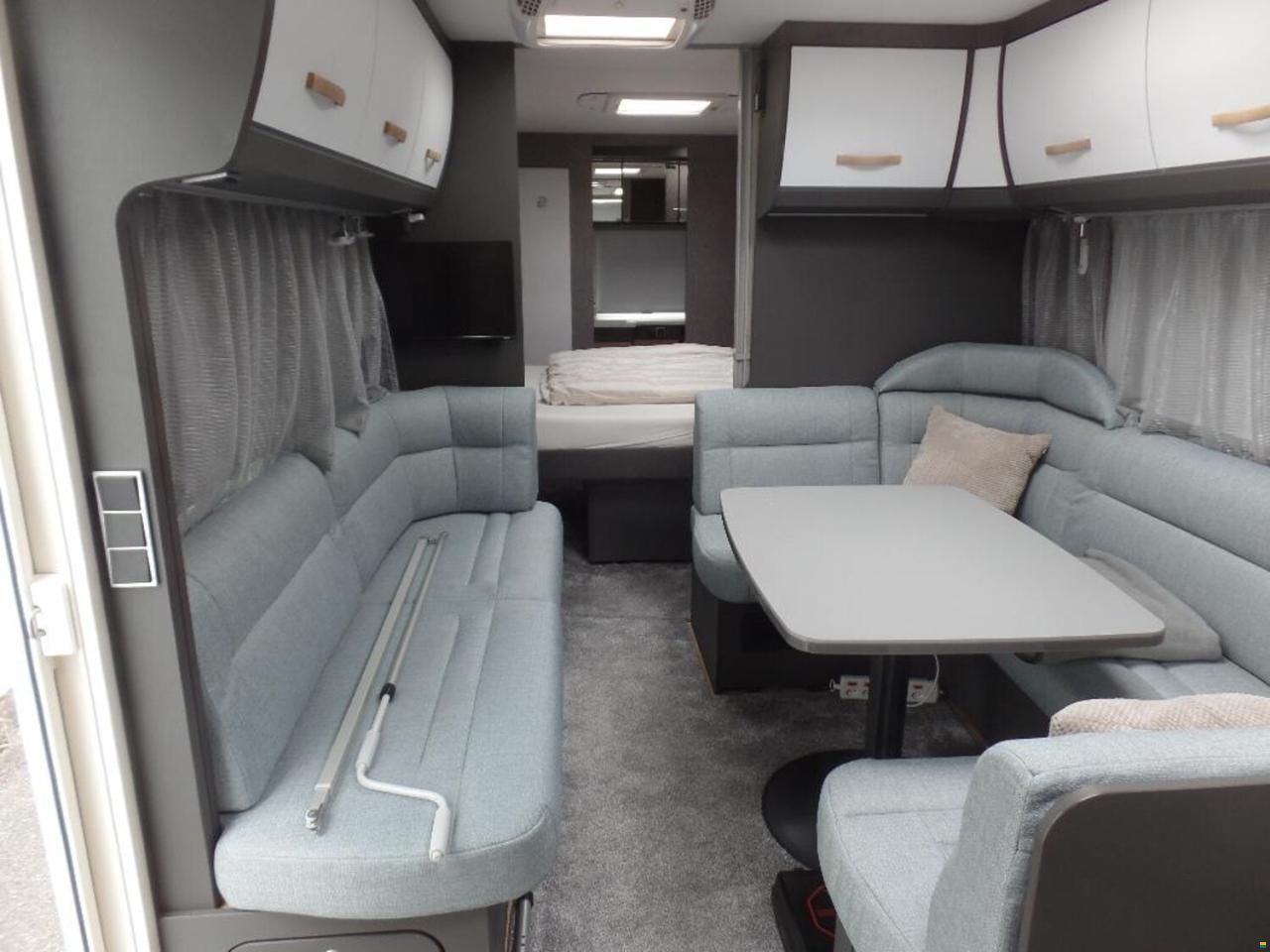 Dethleffs Beduin Scandinavia 690 BQT