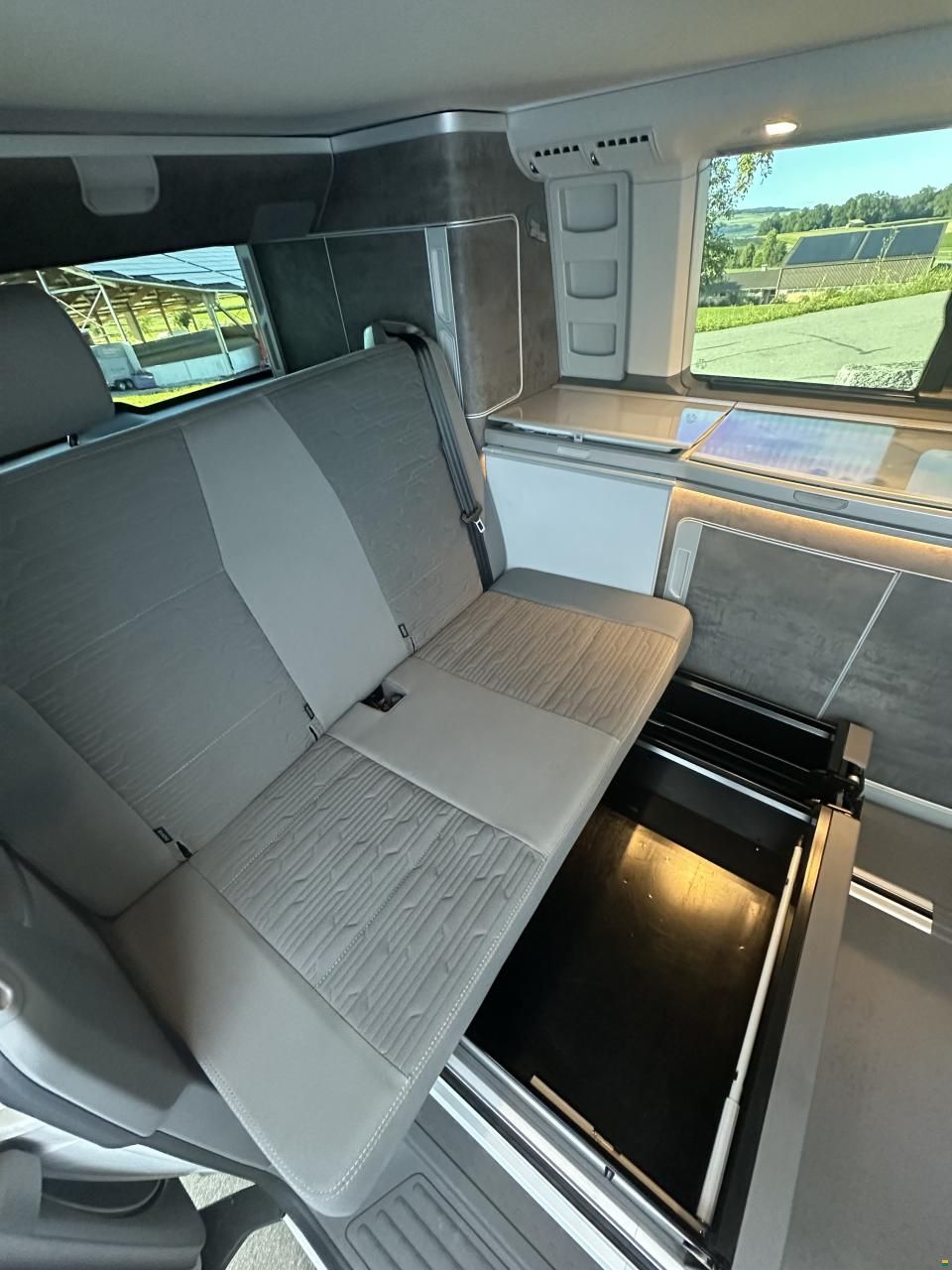 Volkswagen California Ocean T6.1