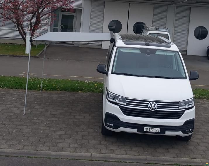 Volkswagen California Ocean T6.1