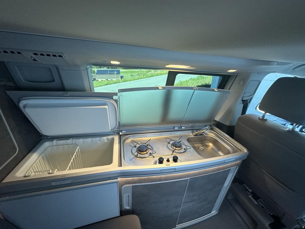 Volkswagen California Ocean T6.1