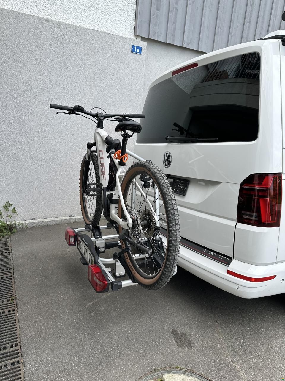 Volkswagen California Ocean T6.1