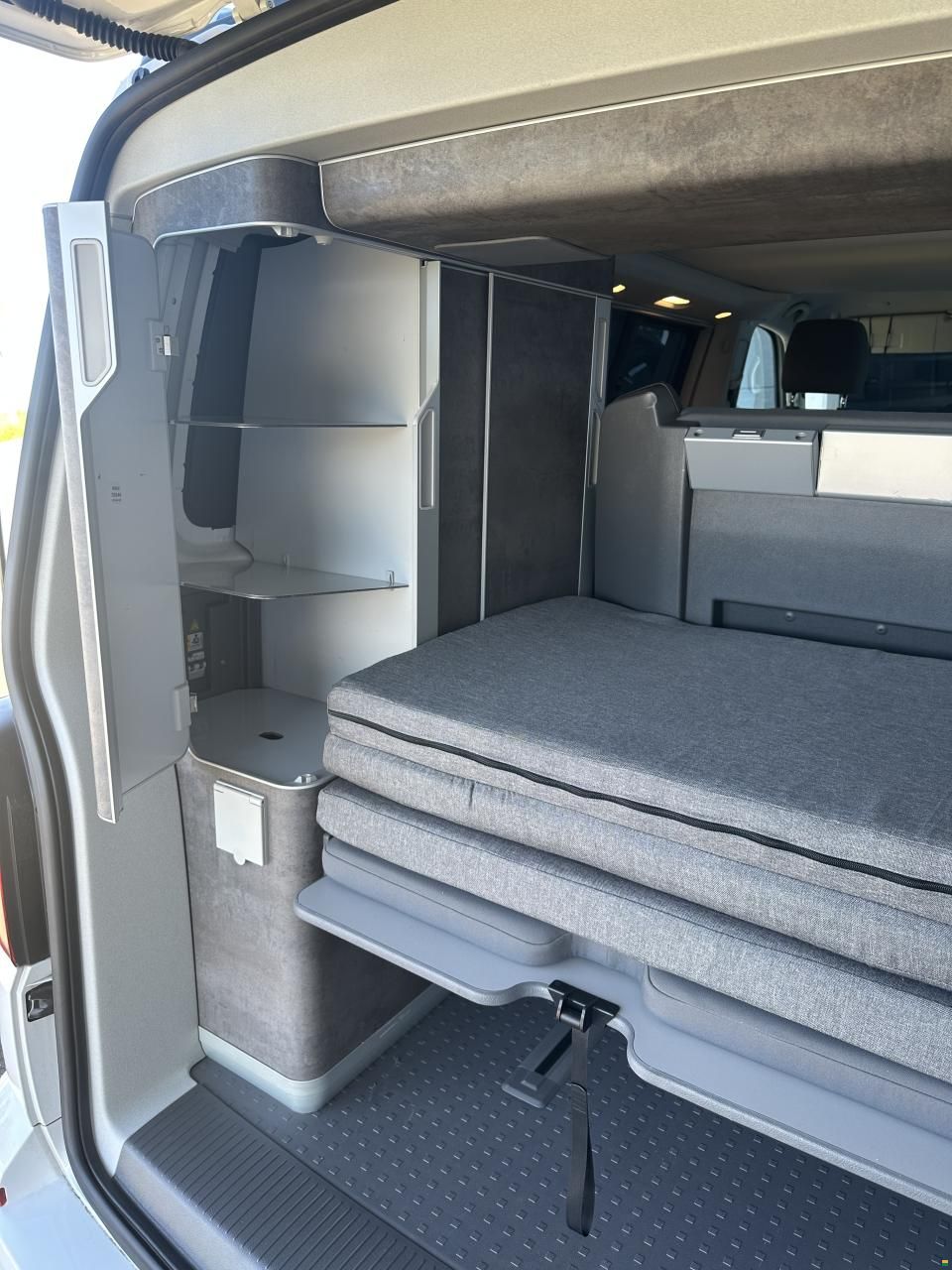 Volkswagen California Ocean T6.1