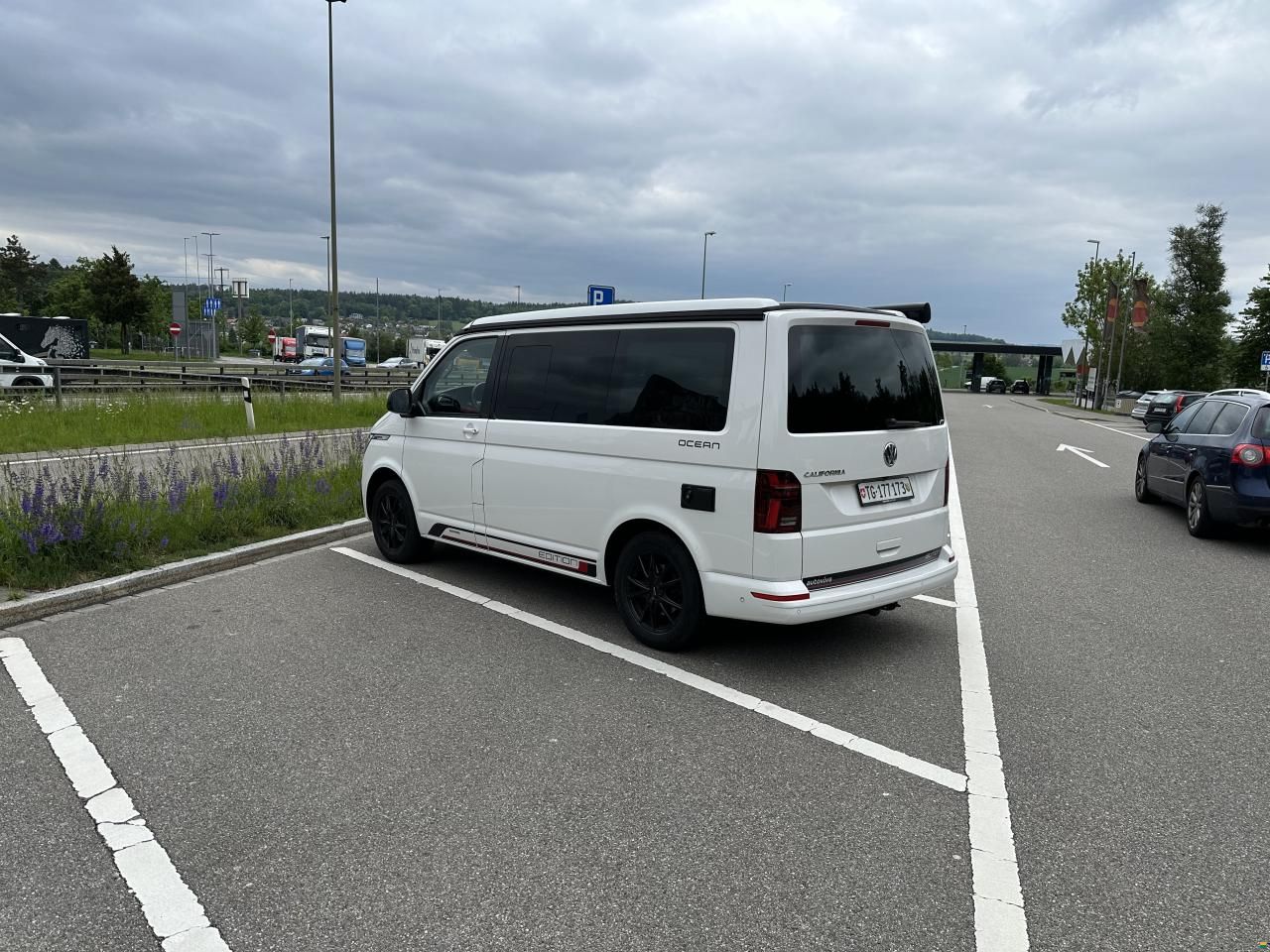 Volkswagen California Ocean T6.1