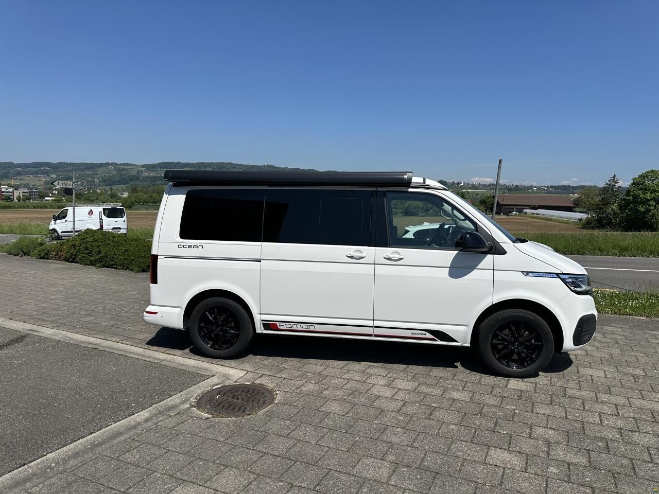 Volkswagen California Ocean T6.1
