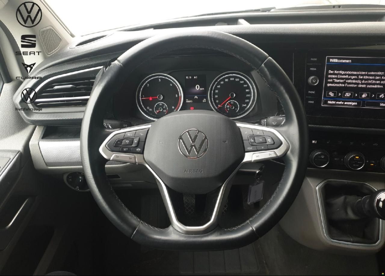 Volkswagen California Ocean T6.1