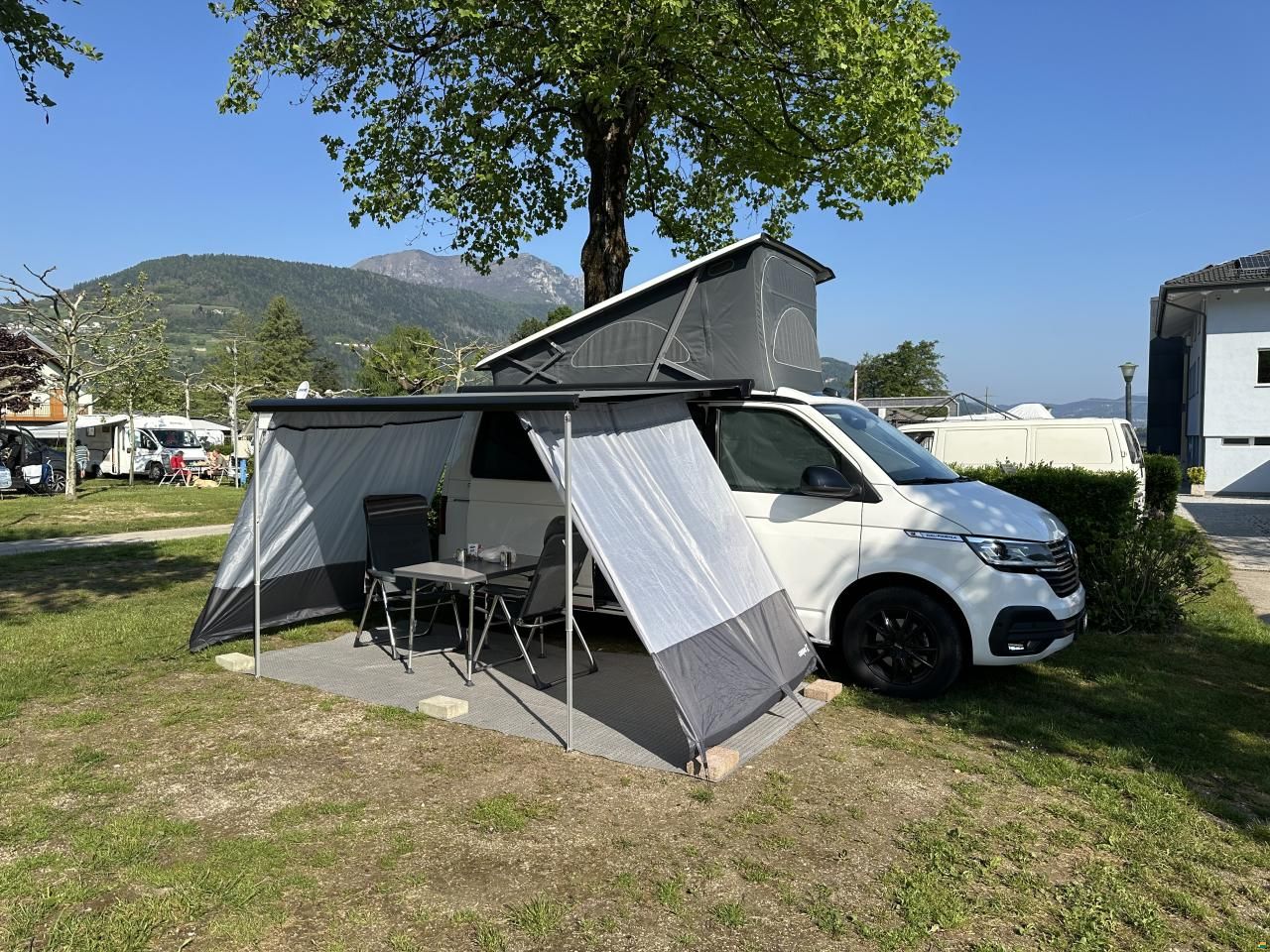 Volkswagen California Ocean T6.1