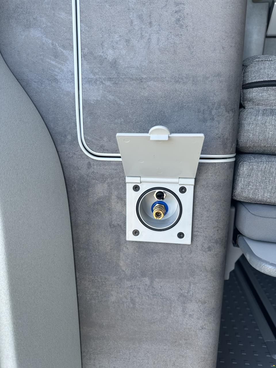 Volkswagen California Ocean T6.1