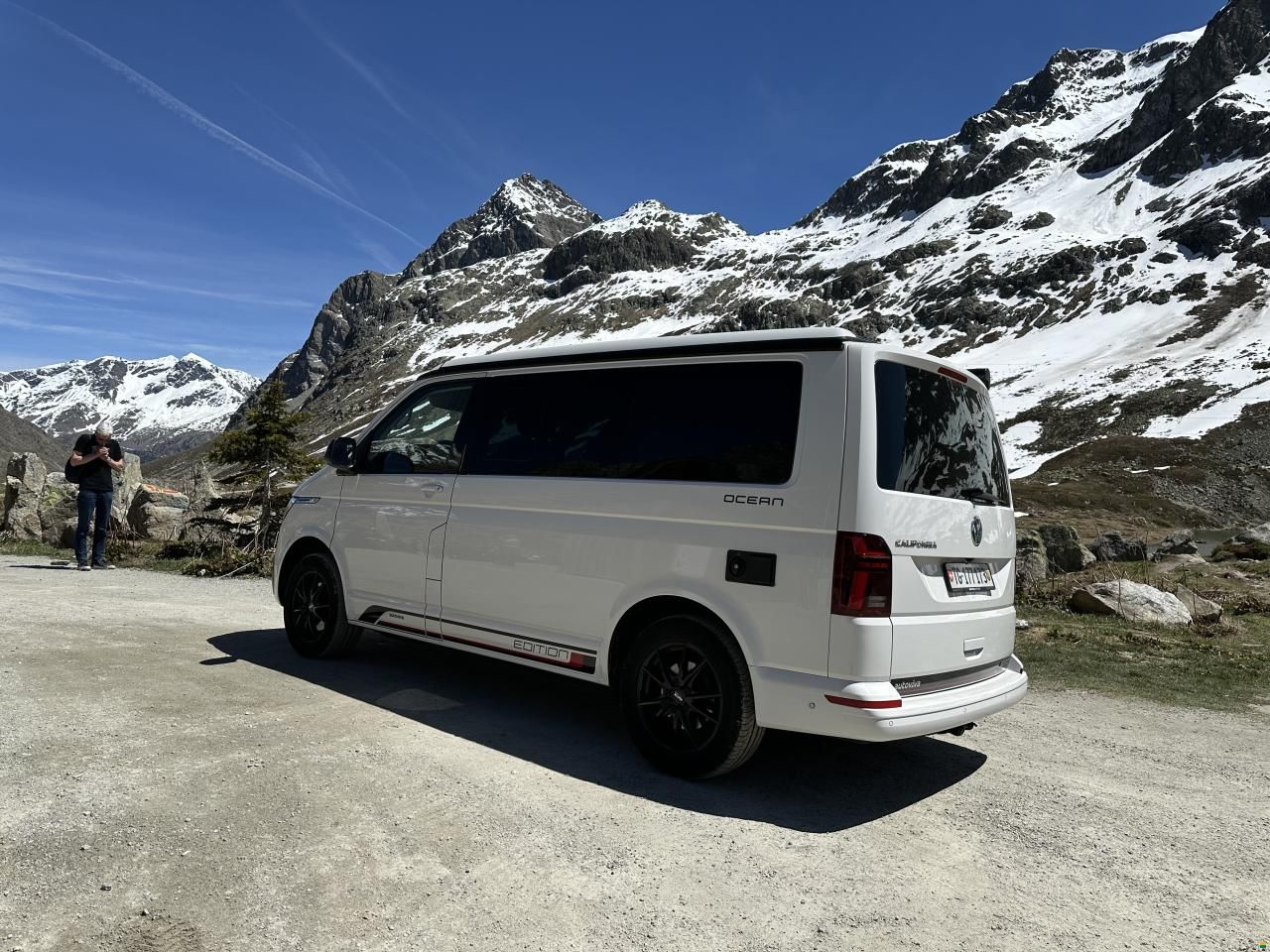 Volkswagen California Ocean T6.1
