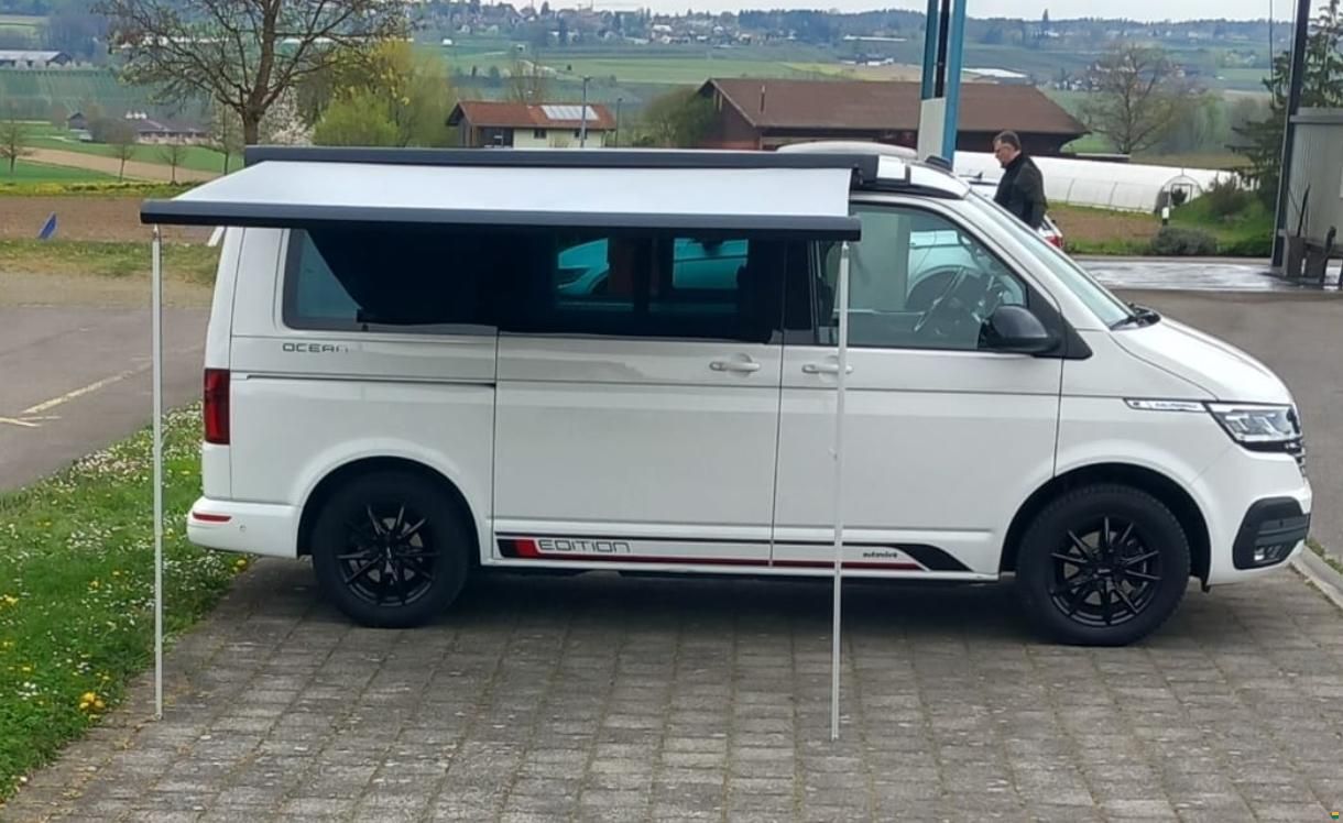 Volkswagen California Ocean T6.1