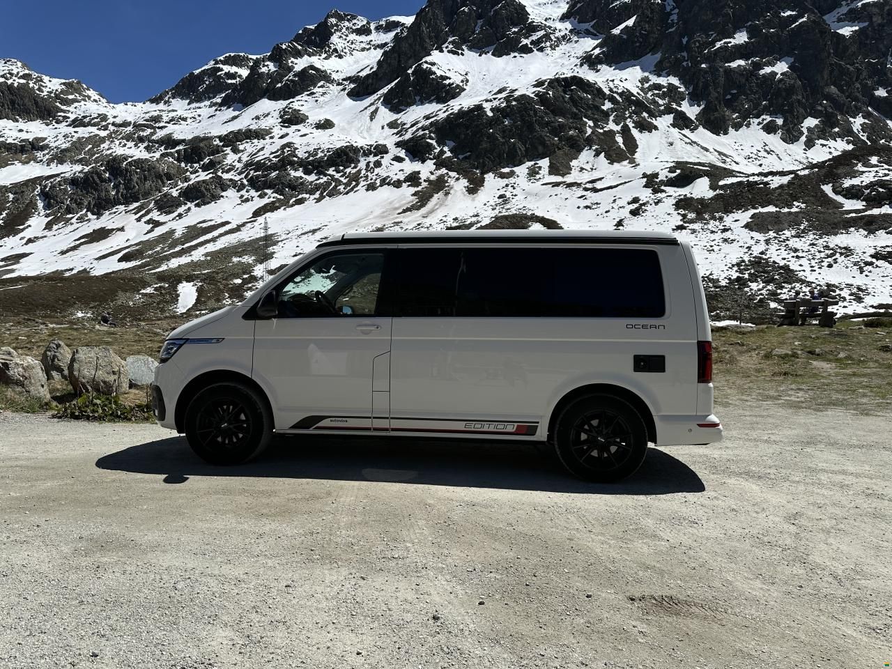 Volkswagen California Ocean T6.1