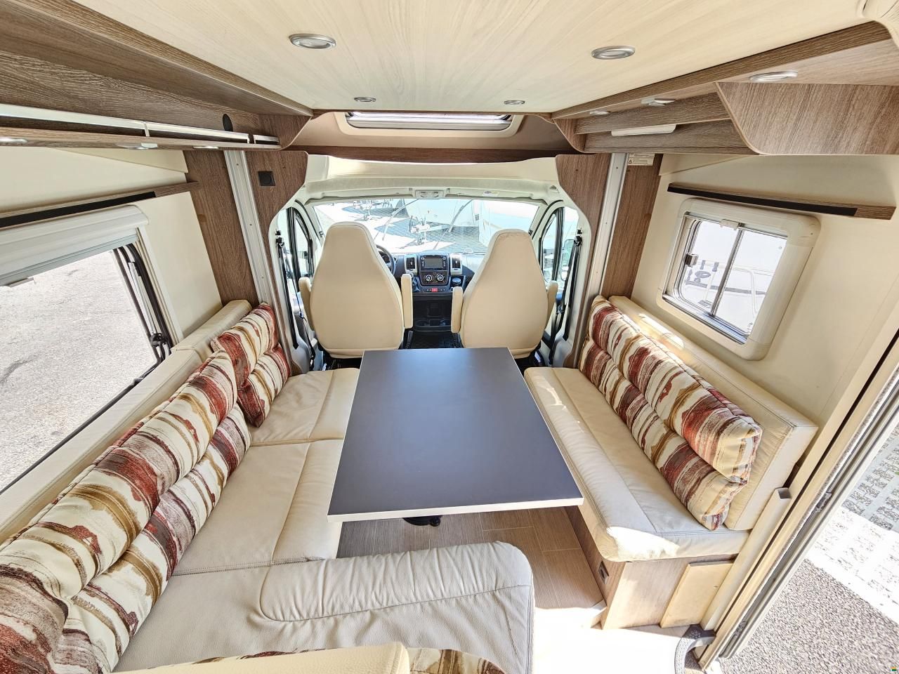 Bürstner Ixeo Time it 586