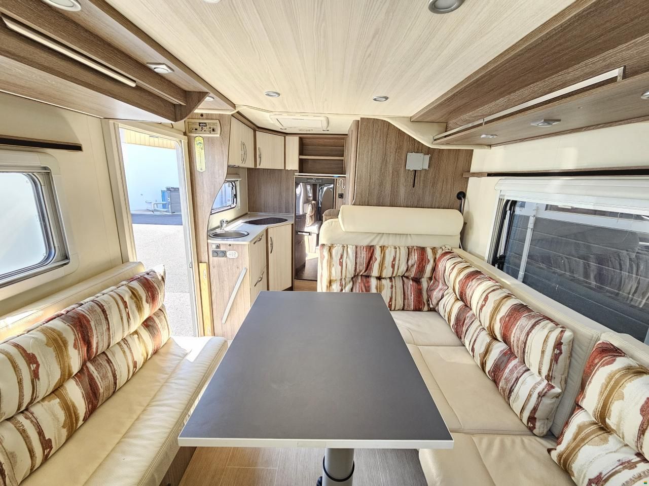 Bürstner Ixeo Time it 586