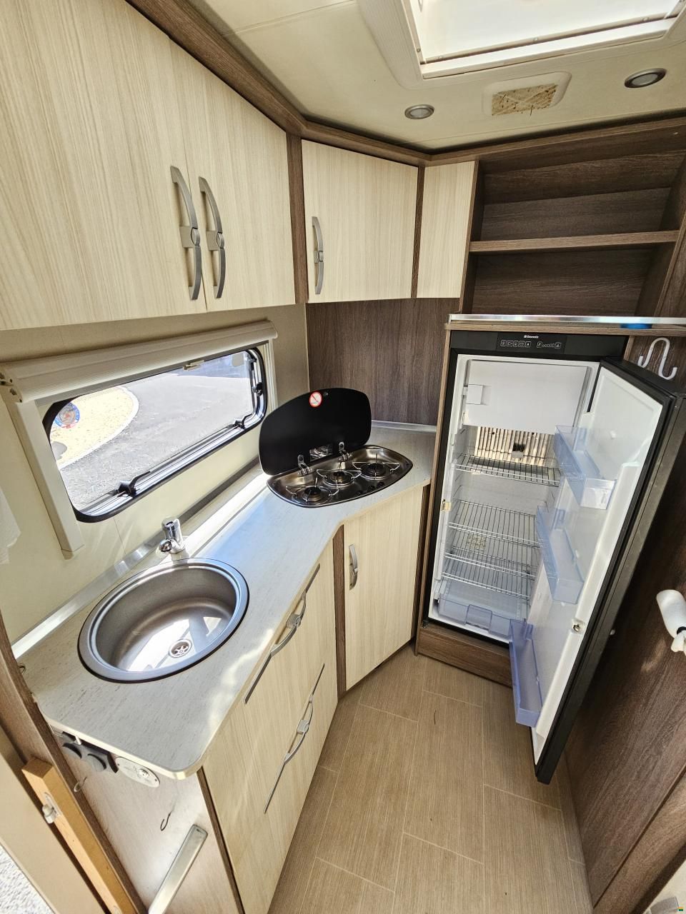 Bürstner Ixeo Time it 586