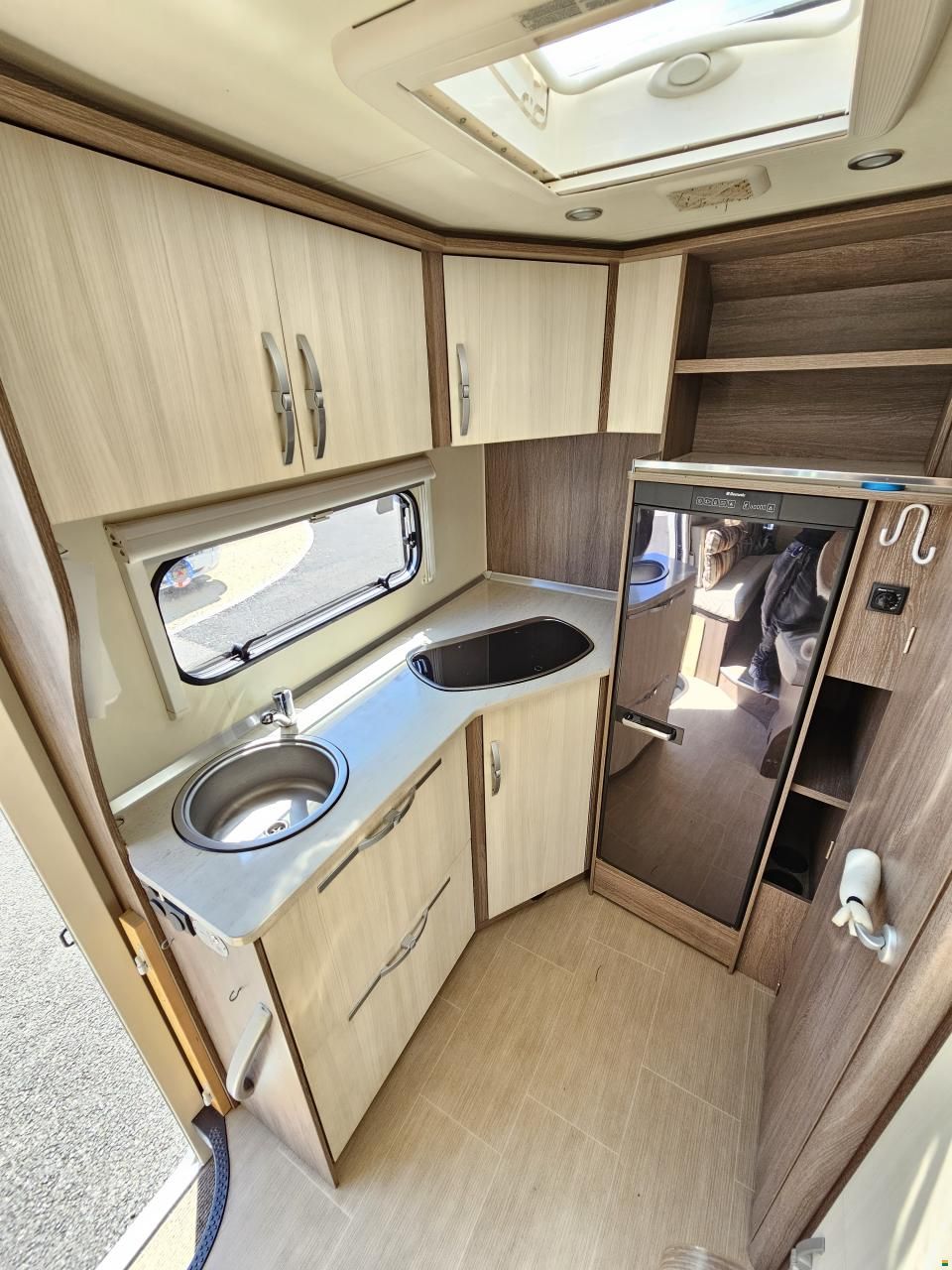 Bürstner Ixeo Time it 586