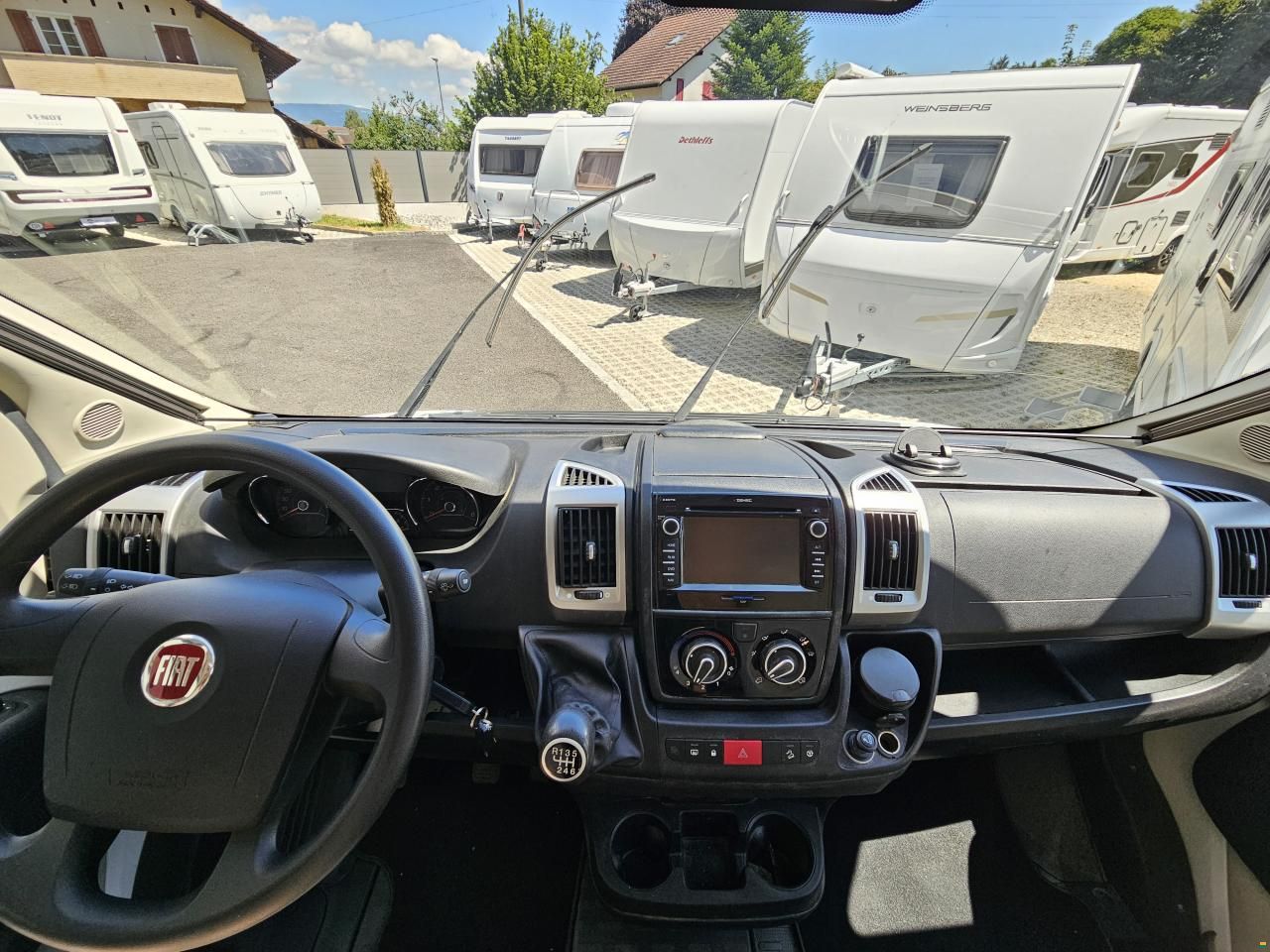 Bürstner Ixeo Time it 586