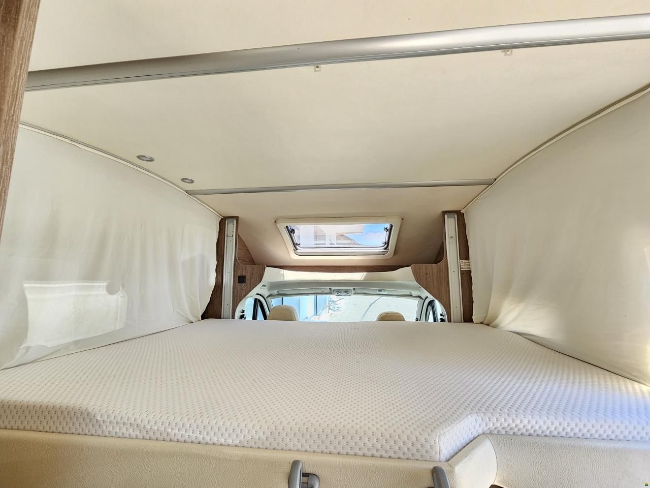 Bürstner Ixeo Time it 586