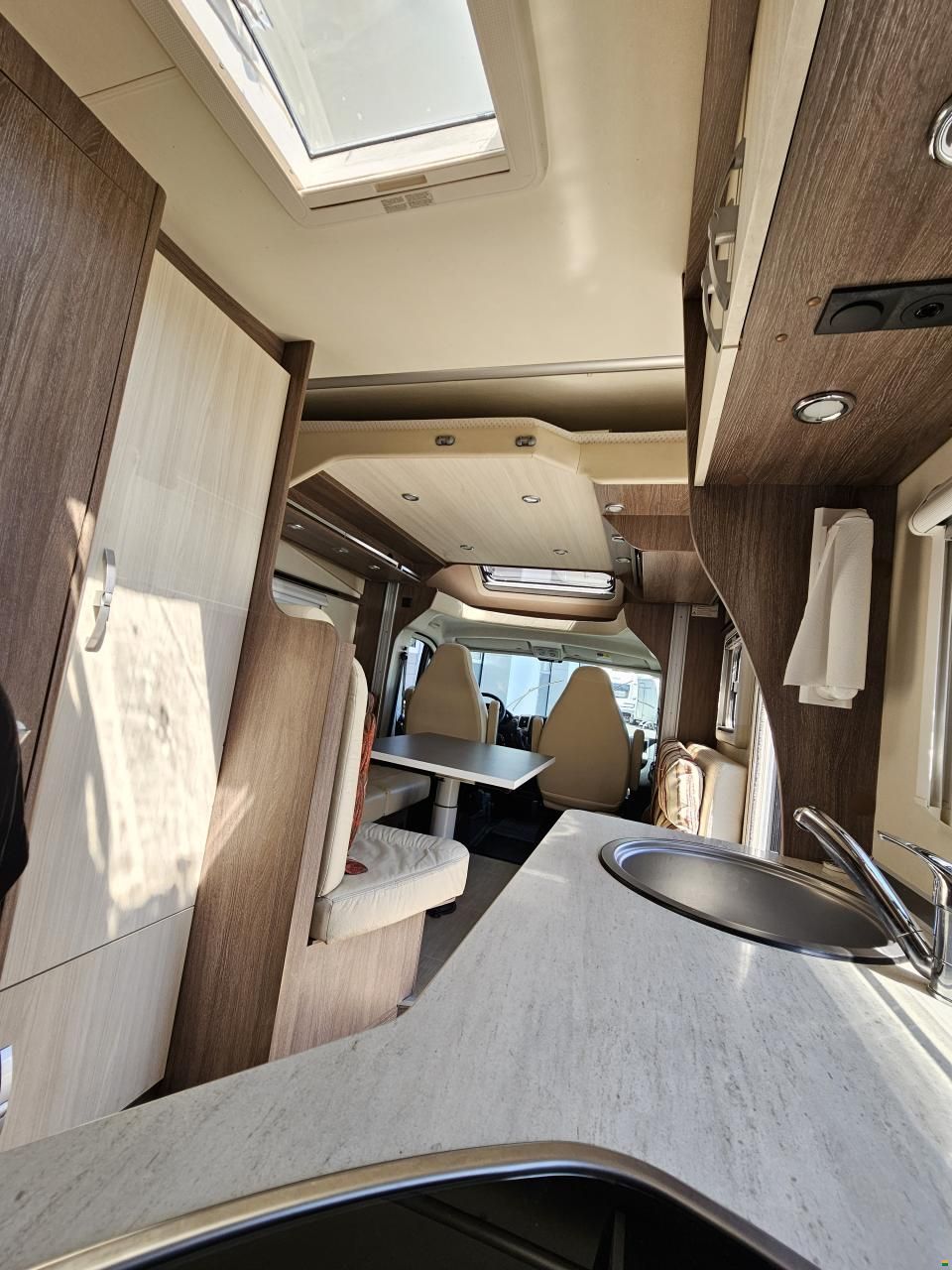 Bürstner Ixeo Time it 586