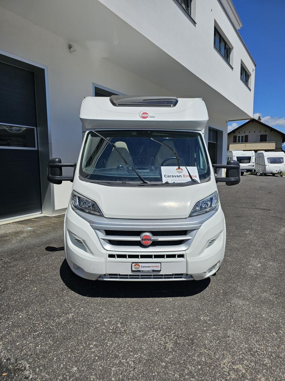 Bürstner Ixeo Time it 586