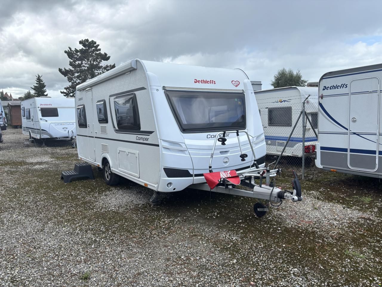 Dethleffs Camper 470 ER