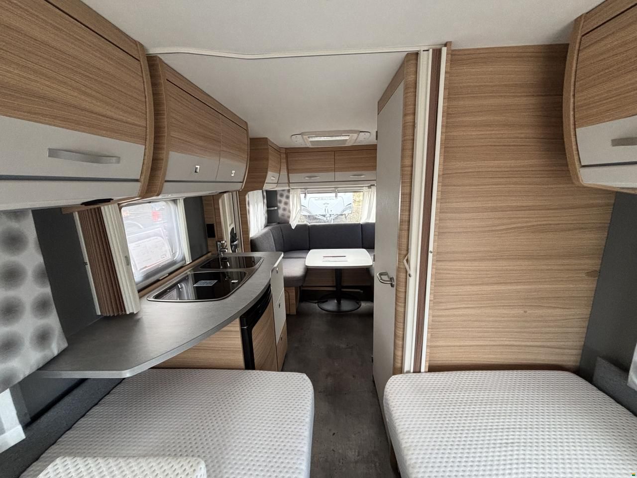 Dethleffs Camper 470 ER
