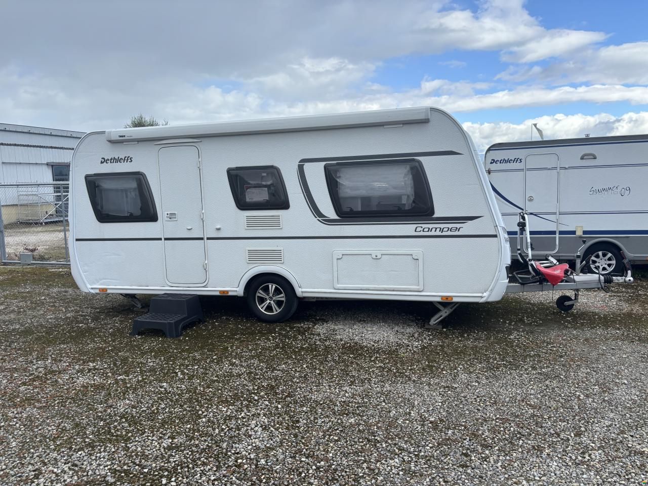 Dethleffs Camper 470 ER
