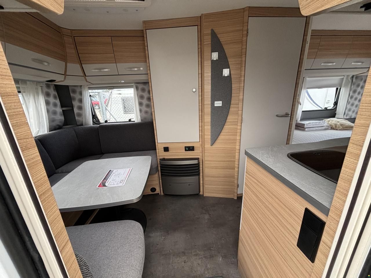 Dethleffs Camper 470 ER
