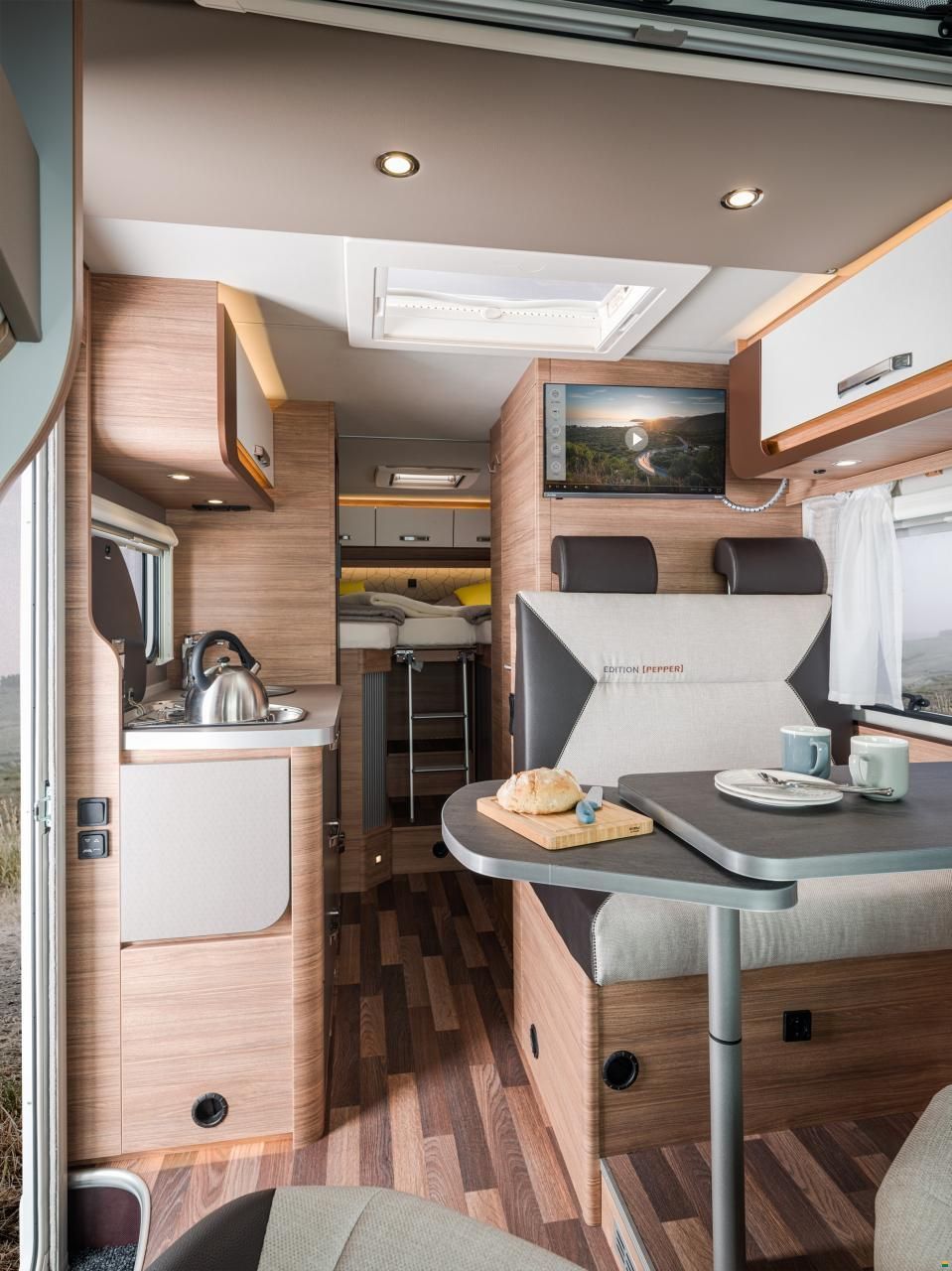 Weinsberg Cara Compact 600 MEG