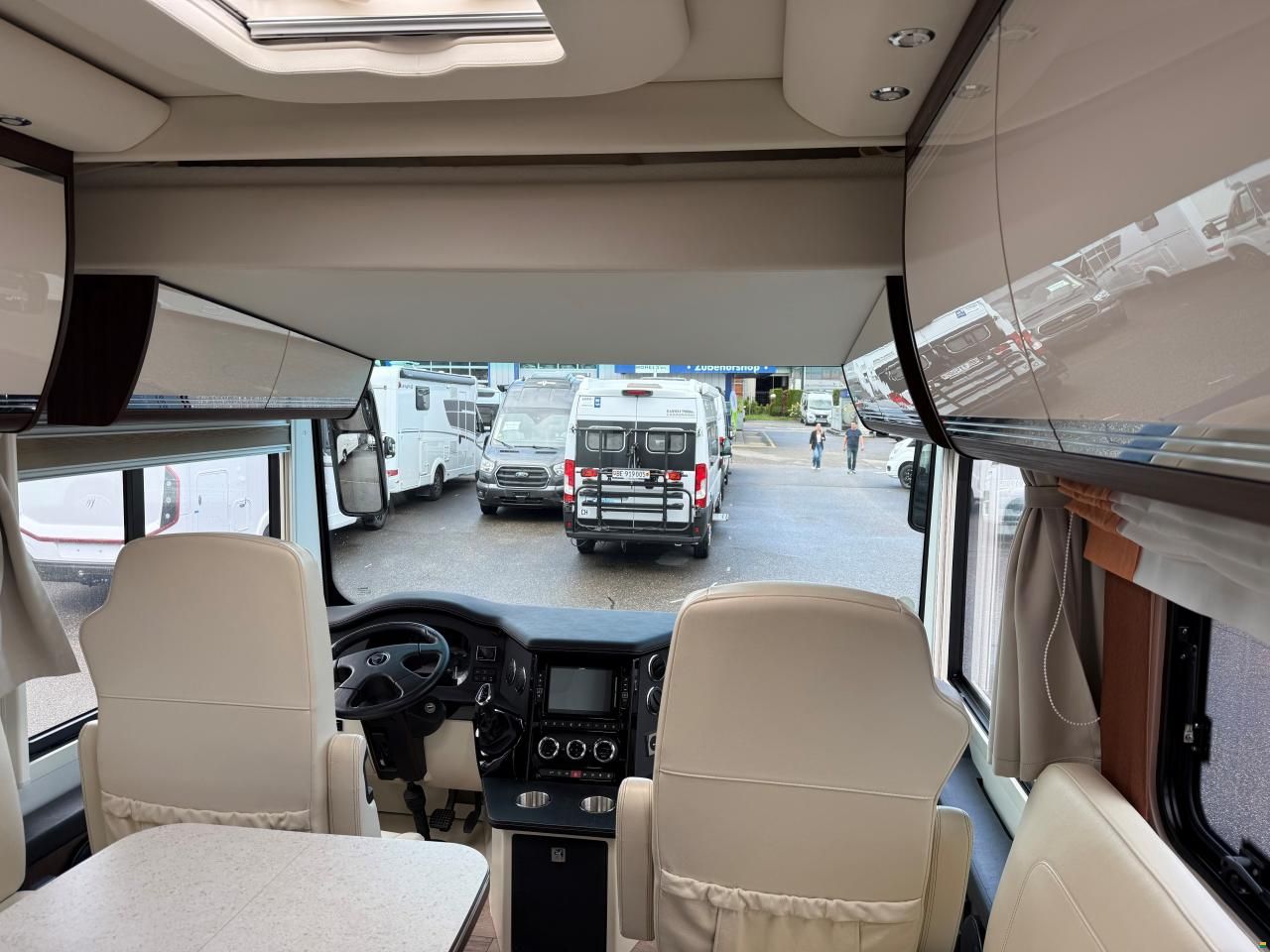 Morelo Empire 92 M  IVECO Daily 70 C 21
