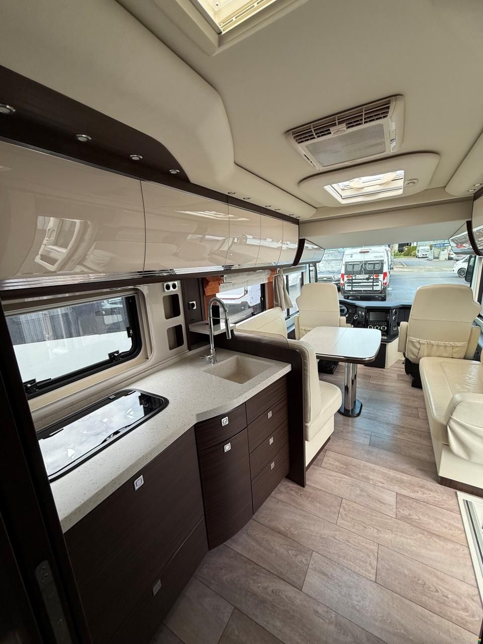 Morelo Empire 92 M  IVECO Daily 70 C 21