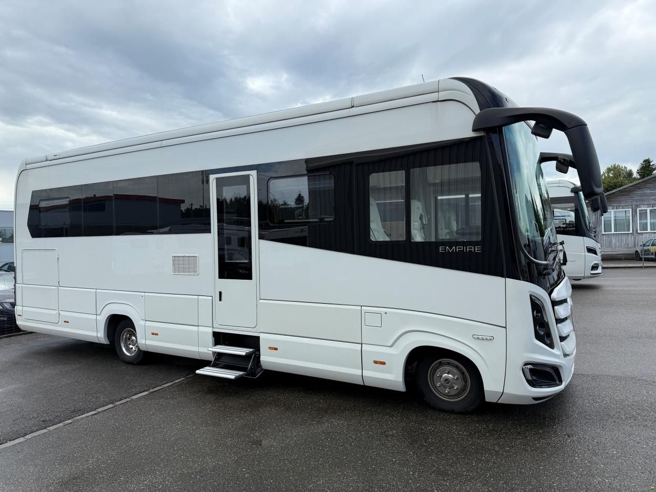 Morelo Empire 92 M  IVECO Daily 70 C 21
