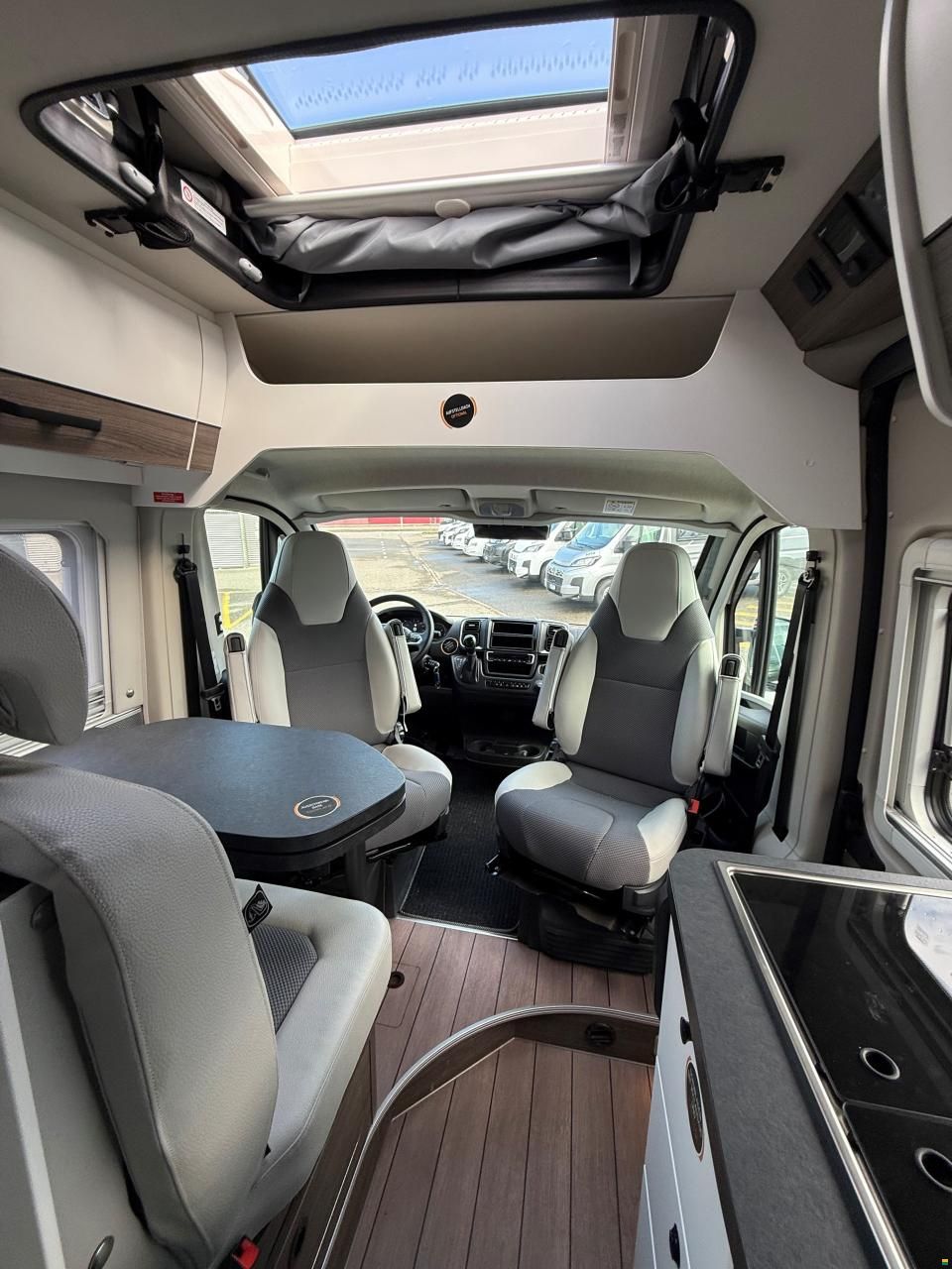 Van Tourer Fiat 600 L